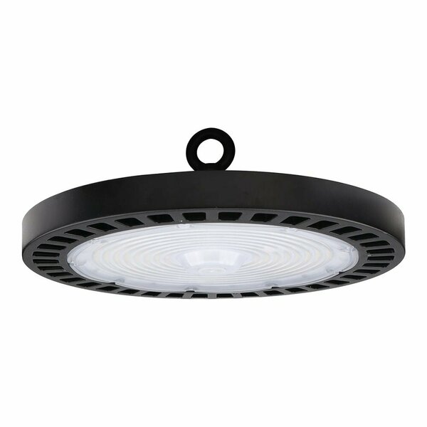 Beyond Led Technology LED Round High Bay | 240 Watt | 34800 Lumens | 5000K | 120-277V | Dimmable | Black Housing BLT-HB21-240WH1JT2A1-BH50